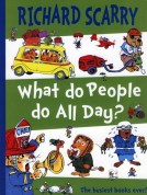 What do people do all day